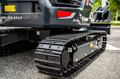 mini excavator hybrid tracks|best tracks for mini excavators.